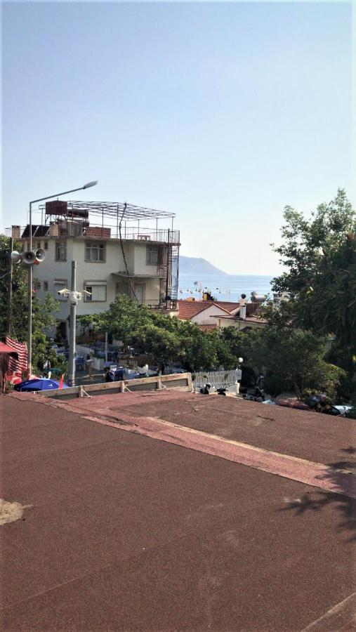 Appartement Smyrna Uzunçarşı à Kaş Extérieur photo