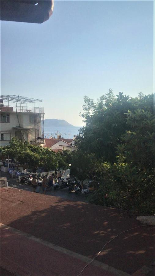 Appartement Smyrna Uzunçarşı à Kaş Extérieur photo