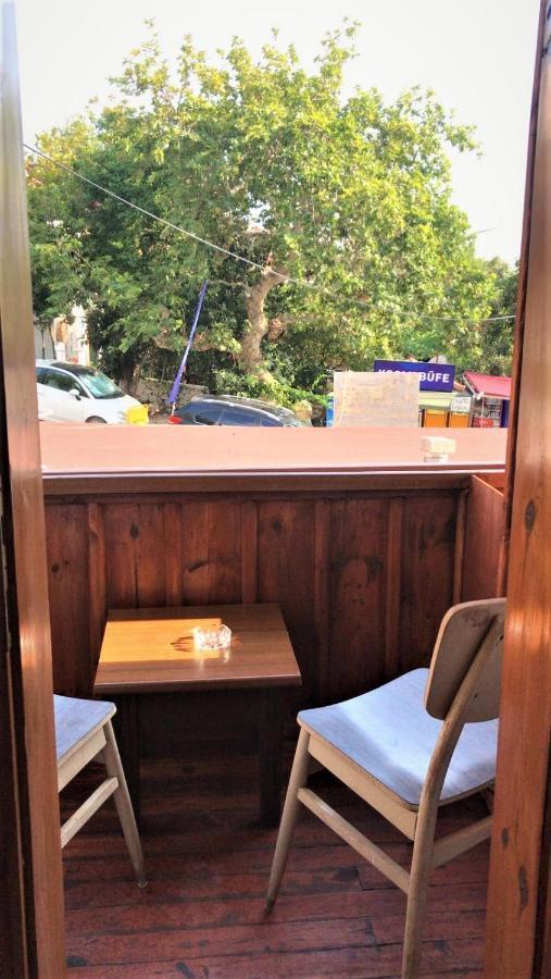 Appartement Smyrna Uzunçarşı à Kaş Extérieur photo