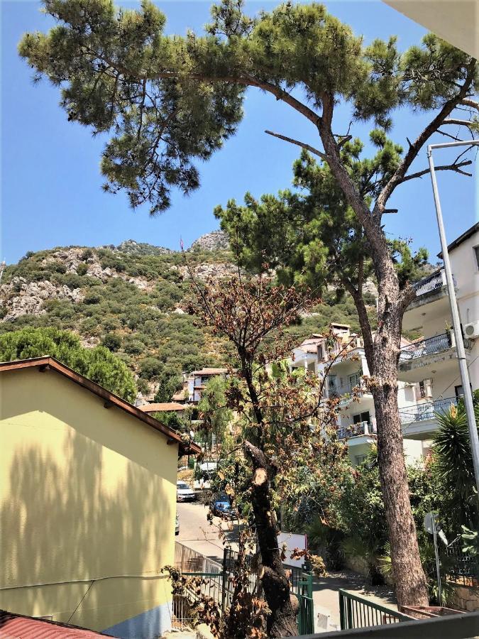 Appartement Smyrna Uzunçarşı à Kaş Extérieur photo