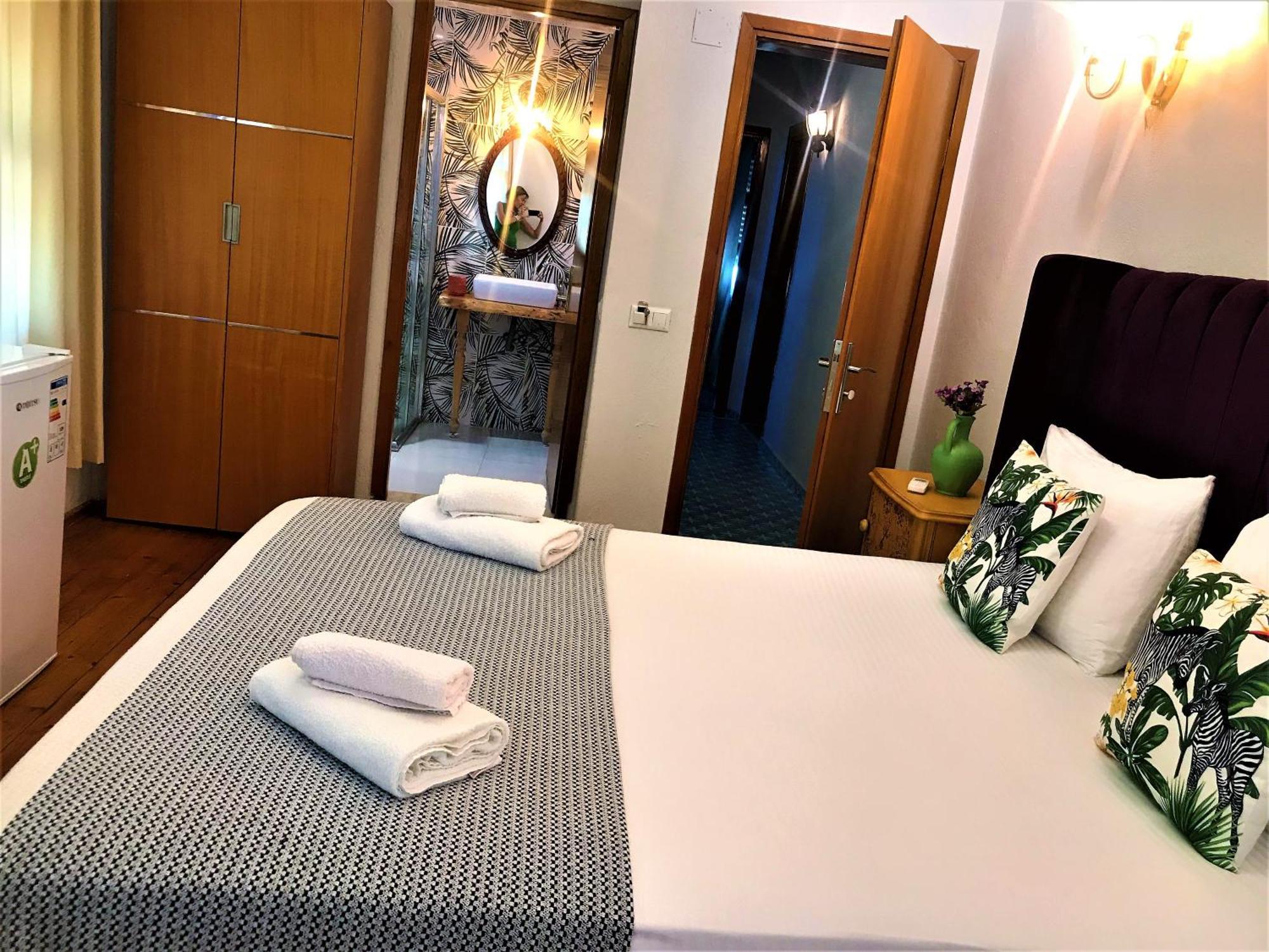 Appartement Smyrna Uzunçarşı à Kaş Extérieur photo