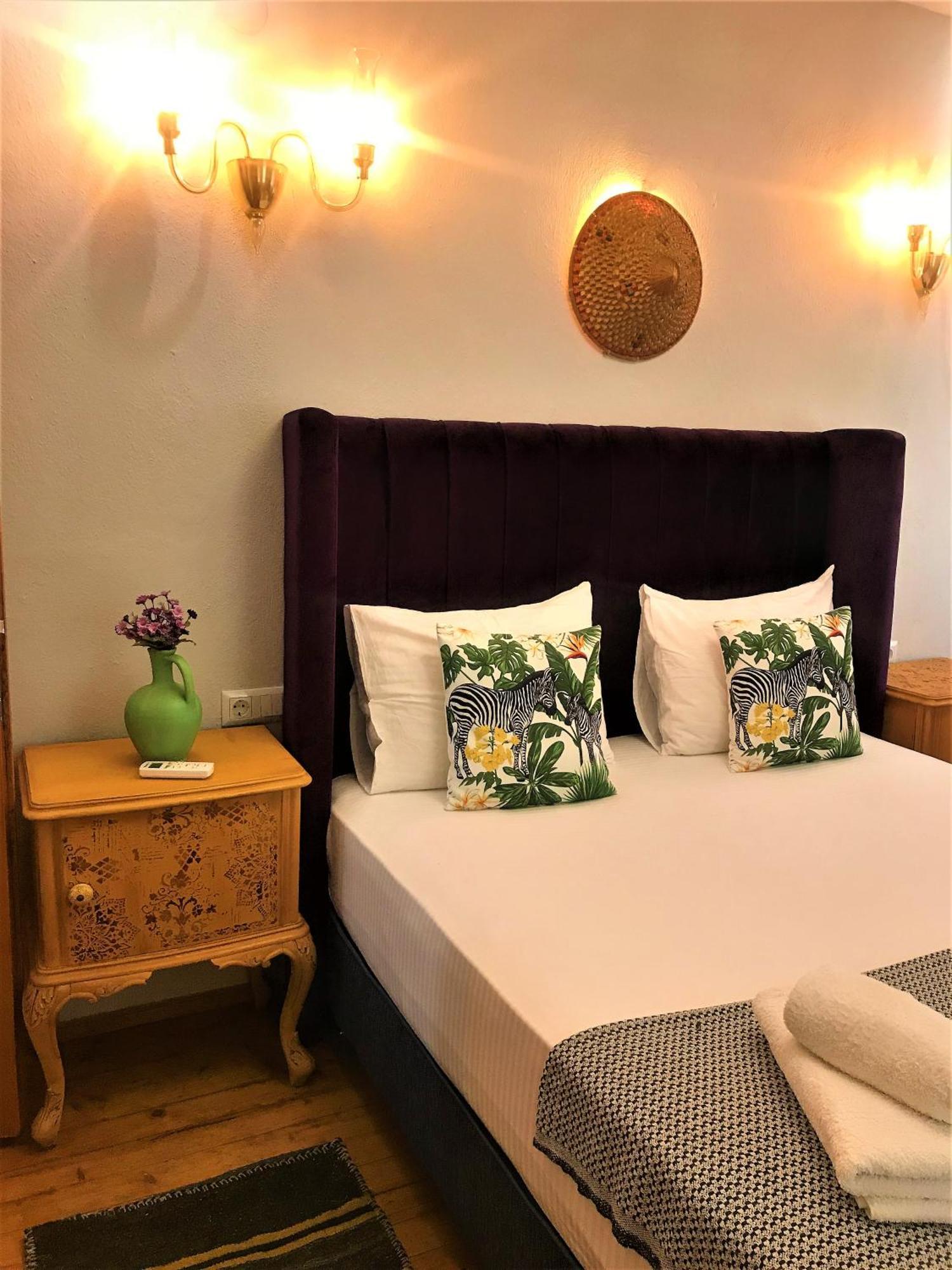 Appartement Smyrna Uzunçarşı à Kaş Extérieur photo