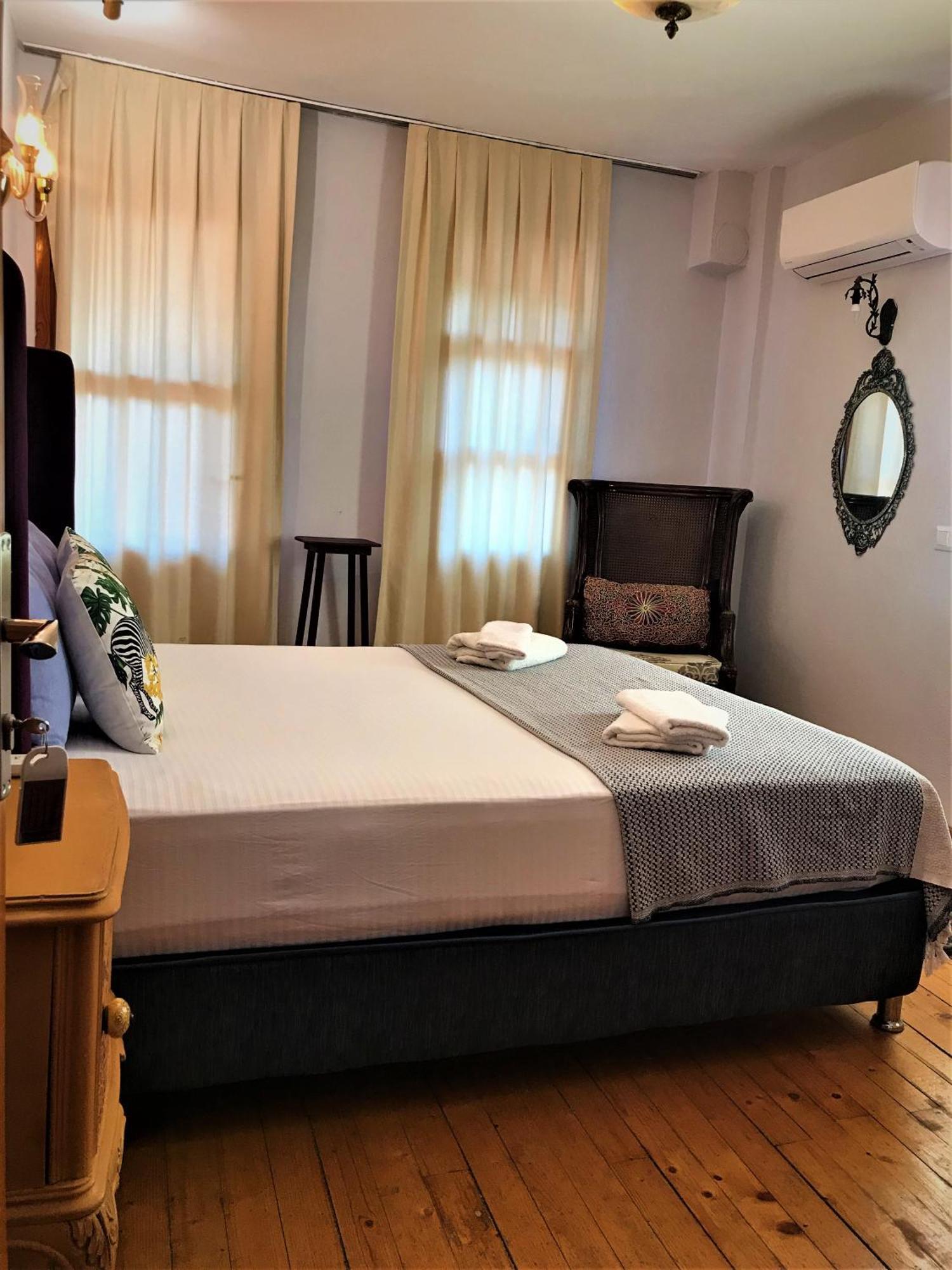 Appartement Smyrna Uzunçarşı à Kaş Extérieur photo