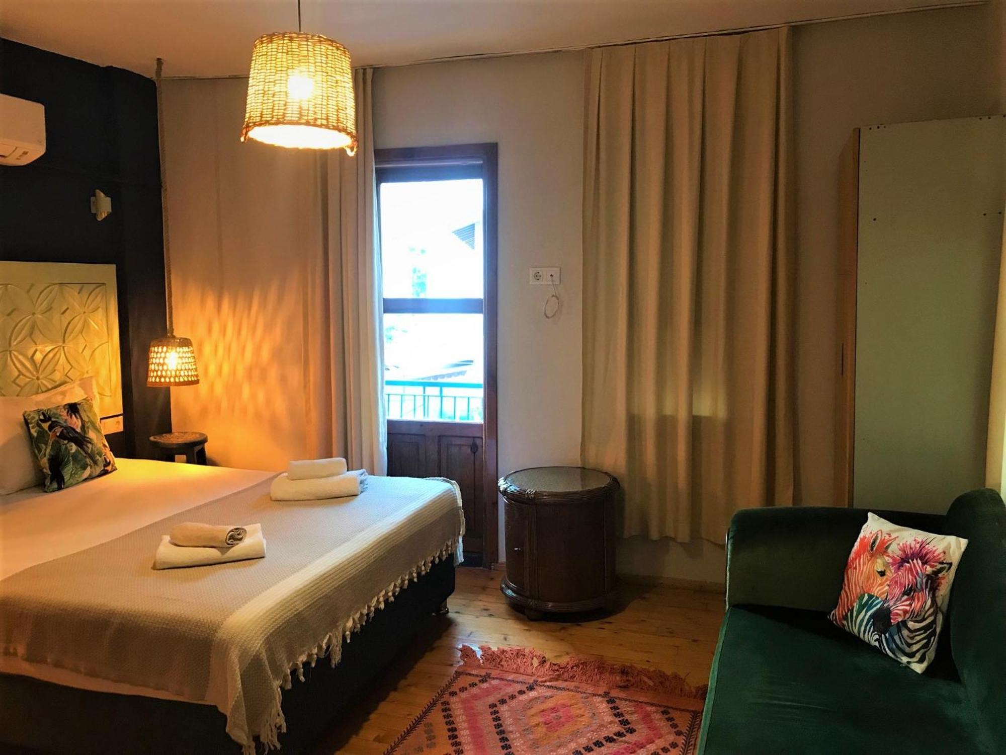 Appartement Smyrna Uzunçarşı à Kaş Extérieur photo